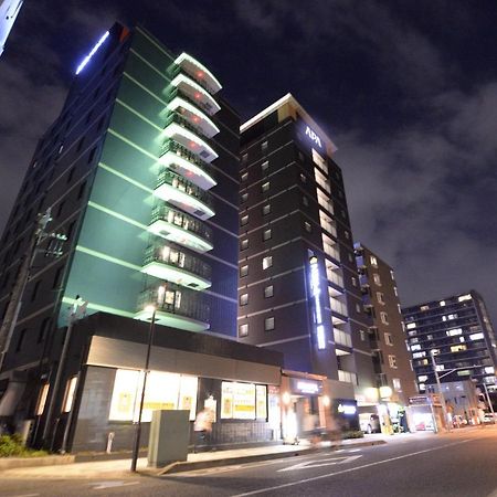Apa Hotel Saitama Shintoshin Eki-Kita Exterior photo