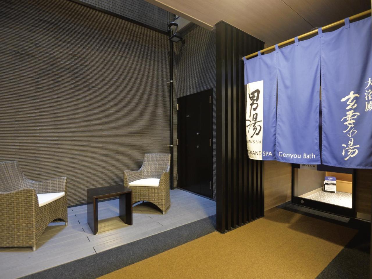 Apa Hotel Saitama Shintoshin Eki-Kita Exterior photo