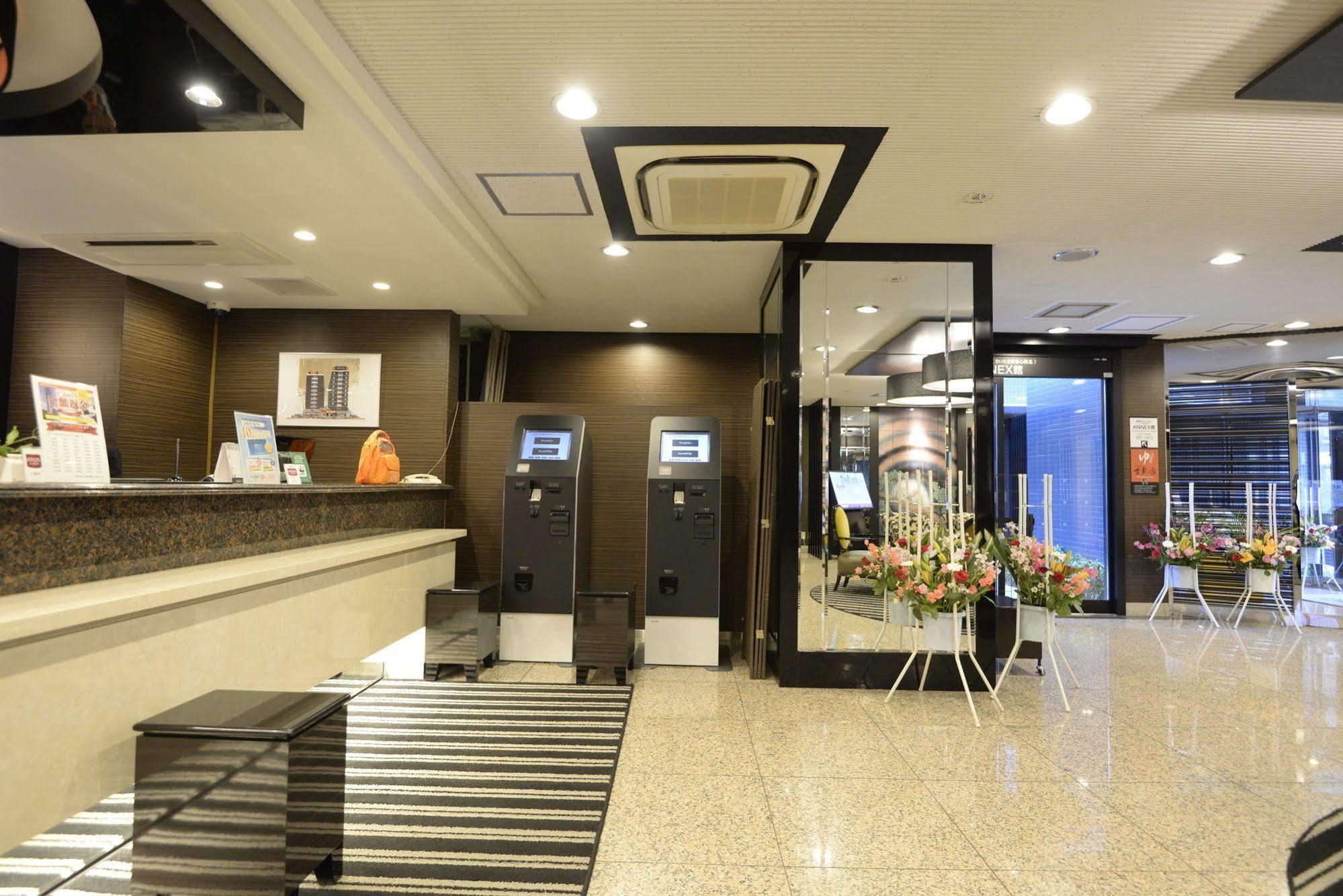 Apa Hotel Saitama Shintoshin Eki-Kita Exterior photo