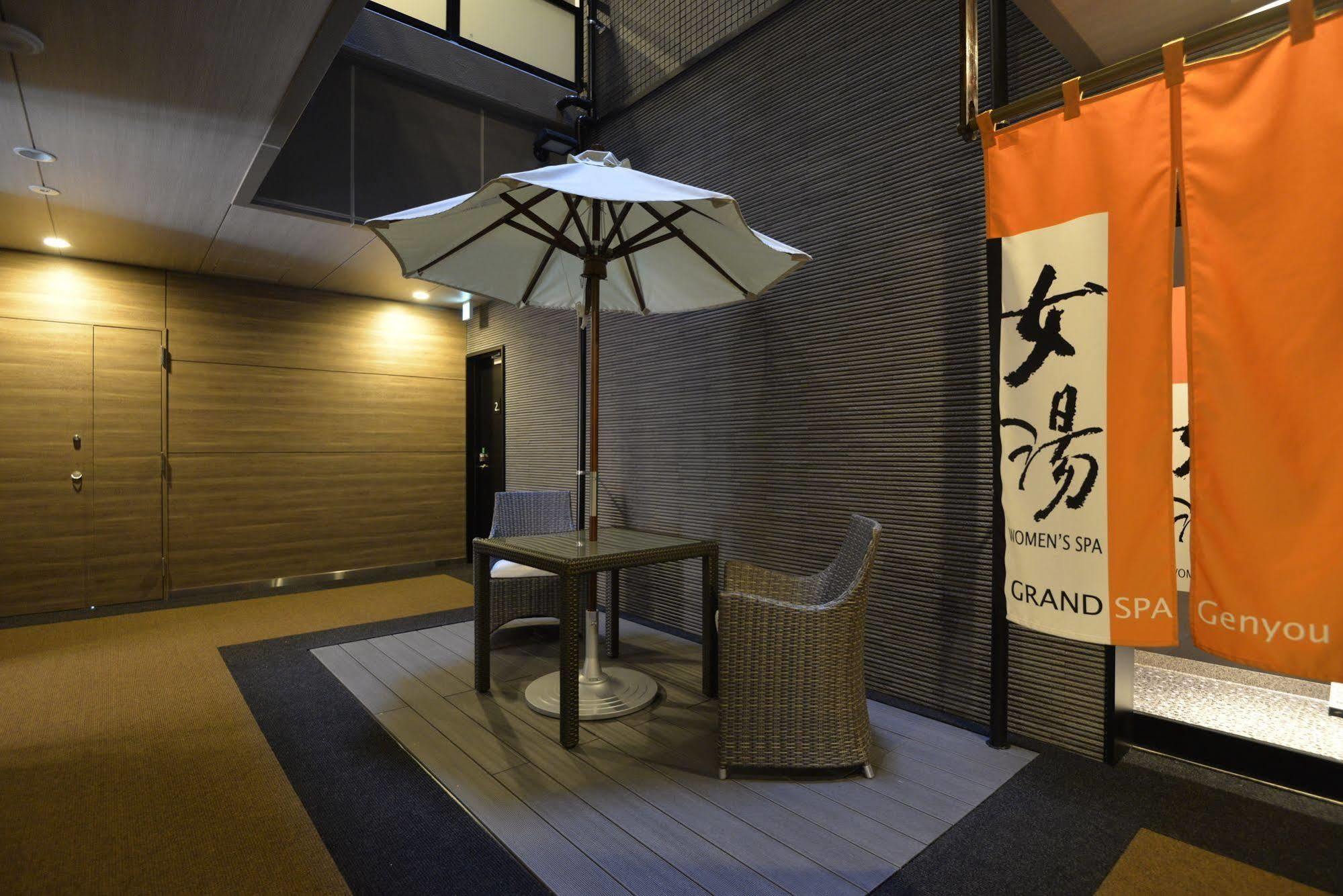Apa Hotel Saitama Shintoshin Eki-Kita Exterior photo